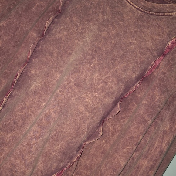 anthropologie | eri + ali | acid wash sweatshirt - Picture 6 of 8